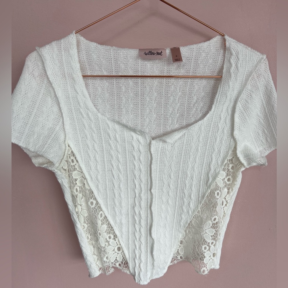 Willow Root Blouse